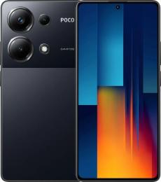 Смартфон Xiaomi Poco M6 Pro 8/256GB Black (Global)