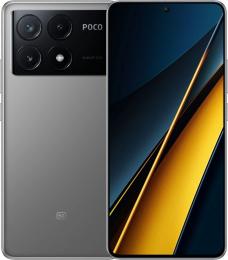 Смартфон Xiaomi Poco X6 Pro 5G 12/512GB Gray (Global)