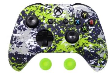 Накладки для геймпада Infinity IVYUEEN XBox One X S Controller ProteAnti-slip Print 4