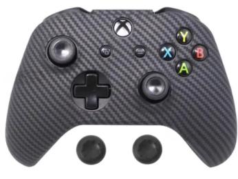 Накладки для геймпада Infinity IVYUEEN XBox One X S Controller ProteAnti-slip Carbon Black
