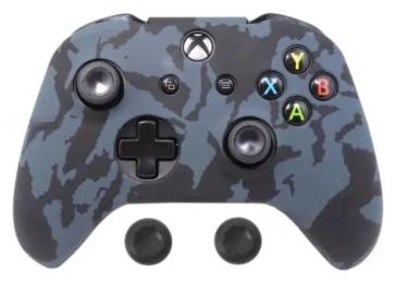 Накладки для геймпада Infinity IVYUEEN XBox One X S Controller ProteAnti-slip Camo