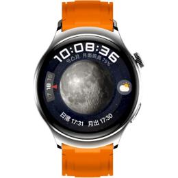 Смарт-годинник W&amp;O X1 Pro + Silver