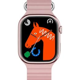 Смарт-годинник W&amp;O X9 Pro 2 Pink