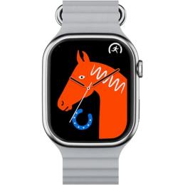 Смарт-годинник W&amp;O X9 Pro 2 Silver