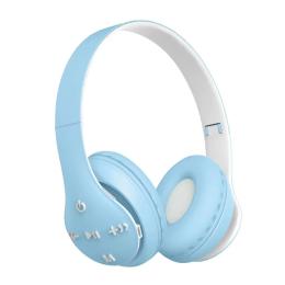 Накладні навушники Infinity Andowl Q-HE93 Blue