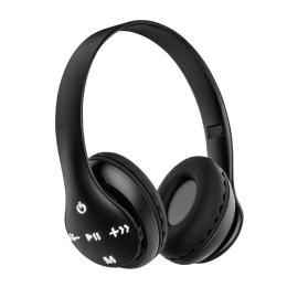 Накладні навушники Infinity Andowl Q-HE93 Black