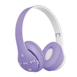 Накладні навушники Infinity Andowl Q-HE93 Purple