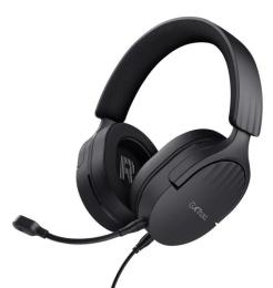 Накладні навушники TRUST GXT 489 Fayzo White