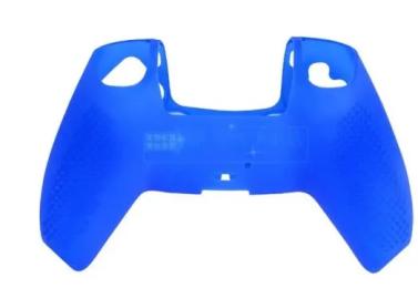 Накладки для геймпада Infinity PlayStation 5 DualSense PS5 Anti-slip Blue
