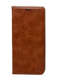 Чохол-книжка DC ELEGANT для Samsung S23 FE Brown (2000000366944)
