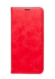 Чохол-книжка DC ELEGANT для Samsung S23 FE Red (2000000366951)