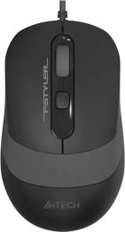 Мишка A4Tech Fstyler FM10T Gray