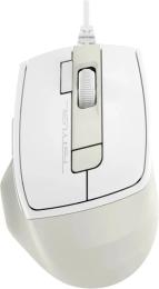 Мишка A4Tech Fstyler FM45S Air Cream Beige