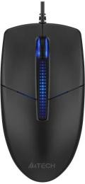 Мишка A4Tech Fstyler N-530S Black