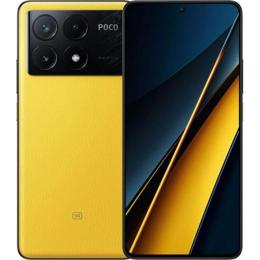 Смартфон Xiaomi Poco X6 Pro 5G 8/256GB Yellow (Global)