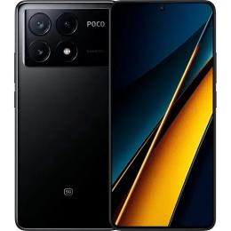 Смартфон Xiaomi Poco X6 5G 12/512GB Black (Global)