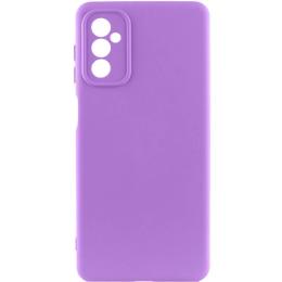 Чохол-накладка Lakshmi Silicone Cover Full Camera (A) для Samsung Galaxy A15 4G/5G/M15 M156 5G Purple