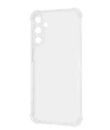 Чохол-накладка WXD 0.8 mm HQ Samsung Galaxy A15 4G/5G/M15 M156 5G Clear