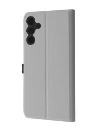 Чохол-книжка WAVE Flap Case Samsung Galaxy A15 4G/5G/M15 M156 5G Gray