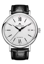 Наручний годинник North Edge AMOY Black