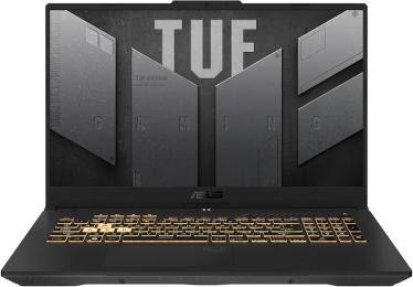 Ноутбук Asus TUF Gaming F17 FX707ZC4 (FX707ZC4-HX008) Black