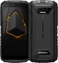 Смартфон Doogee S41 Plus 4/128GB Black