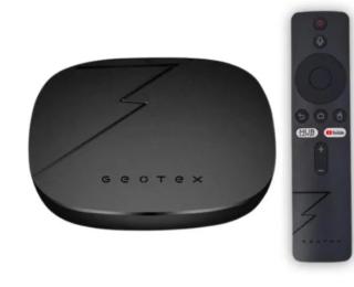 Медіаплеєр Geotex GTX-R3i Lite 2/16GB Black