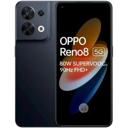 Смартфон Oppo Reno 8 5G 8/256GB Shimmer Black