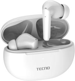 Бездротові навушники Tecno Buds 3 (BD03) White
