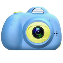 Дитячий фотоапарат Infinity D6 Blue