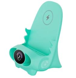 Бездротовий зарядний пристрій Infinity V8/V8 + Green