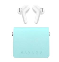 Бездротові навушники Haylou Lady Bag T87 ANC Blue
