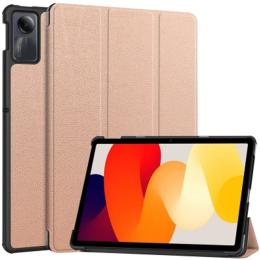 Чохол-книжка для планшета BeCover Smart Case для Xiaomi Redmi Pad SE 11 Rose Gold (709864)