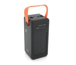Зовнішній портативний акумулятор ACL PW-53 80000mAh Black