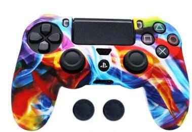 Накладки для геймпада Infinity Anti-slip PlayStation 4 DualSense PS4 Print 3