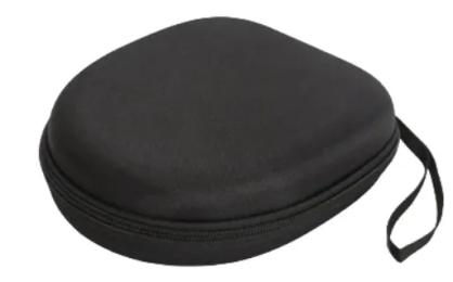 Чохол для навушників Infinity WH-CH500 Black (для накладних навушників)