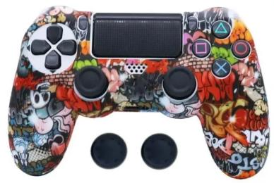 Накладки для геймпада Infinity Anti-slip PlayStation 4 DualSense PS4 Print 1