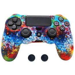 Накладки для геймпада Infinity Anti-slip PlayStation 4 DualSense PS4 Print 2