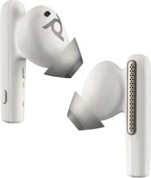 Бездротові навушники Poly Voyager Free 60 Earbuds + BT700C + BCHC White (7Y8L4AA)