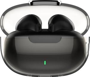 Бездротові навушники ColorWay Slim TWS-2 Earbuds Black (CW-TWS2BK)