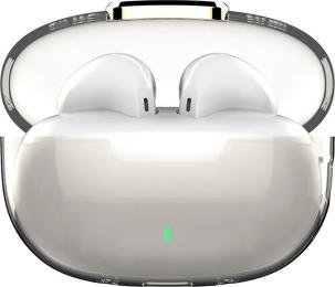 Бездротові навушники ColorWay Slim TWS-2 Earbuds White (CW-TWS2WT)