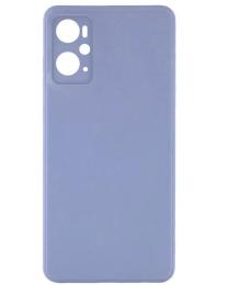 Чохол-накладка EpiK Candy Full Camera для Oppo A76 4G/A36/A96 Mist Blue
