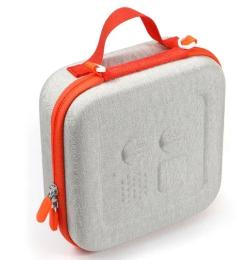Чохол для навушників Infinity EVA BOX Solid Case Universal Gray Orange