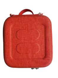 Чохол для навушників Infinity EVA BOX Solid Case Universal Orange