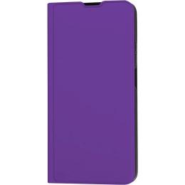 Чохол-книжка BeCover Exclusive New Style для Samsung Galaxy S24 FE SM-S721 Purple (712697)