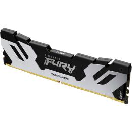 Оперативна память Kingston FURY 32GB DDR5 6400 MHz Renegade Black Silver (KF564C32RS-32)