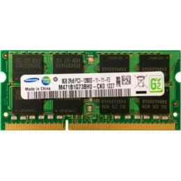 Оперативна память Samsung SO-DIMM DDR3 1600MHz 8GB (M471B1G73CB0-CK0)