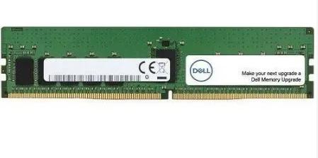 Оперативна память Dell EMC 32GB UDIMM, 3200MT/s ECC (370-AGRX)