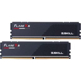 Оперативна память G.Skill 64GB (2x32GB) DDR5 6000 MHz Flare X5 Black (F5-6000J3040G32GX2-FX5)