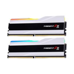 Оперативна память G.Skill 64GB (2x32GB) DDR5 6400 MHz Trident Z5 RGB (F5-6400J3239G32GX2-TZ5RW)